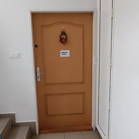 Centrum 아파트 Hévíz